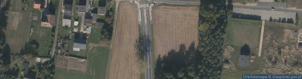 Zdjęcie satelitarne 50 km/h