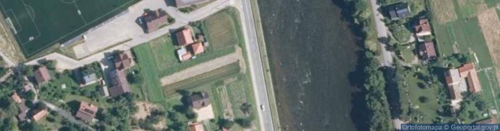 Zdjęcie satelitarne radar