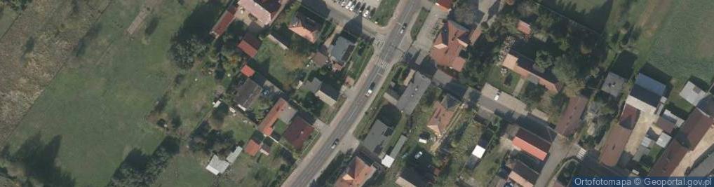 Zdjęcie satelitarne radar