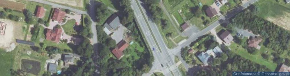 Zdjęcie satelitarne 70 km/h