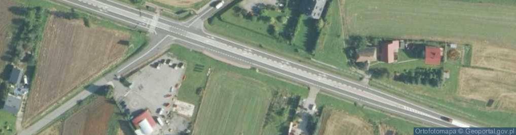Zdjęcie satelitarne 70 km/h