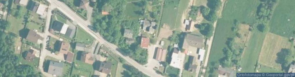 Zdjęcie satelitarne Anna Mocała Salon Fryzjerski Damsko Męski Julia