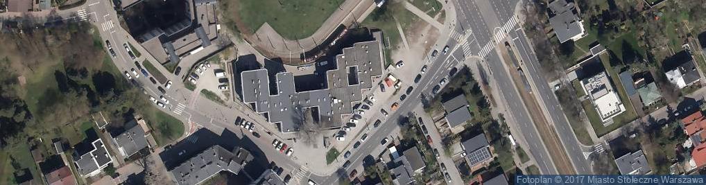 Zdjęcie satelitarne Barber Tori - Fryzjer męski