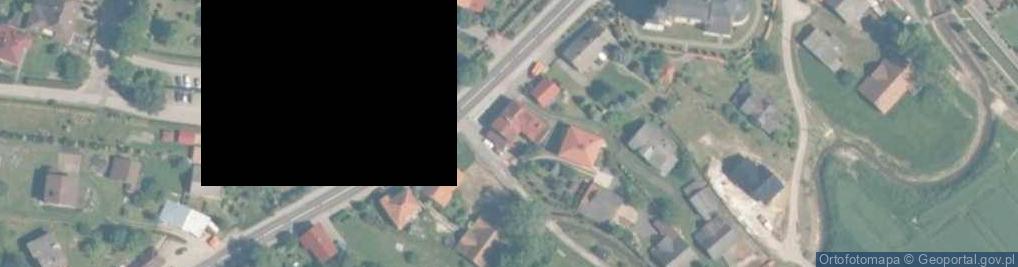 Zdjęcie satelitarne Bernadeta Przytuła Salon Fryzjerski