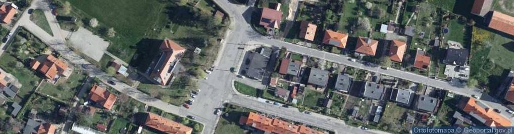Zdjęcie satelitarne Bulanda Elzbieta Salon Fryzjerski Ekspresja