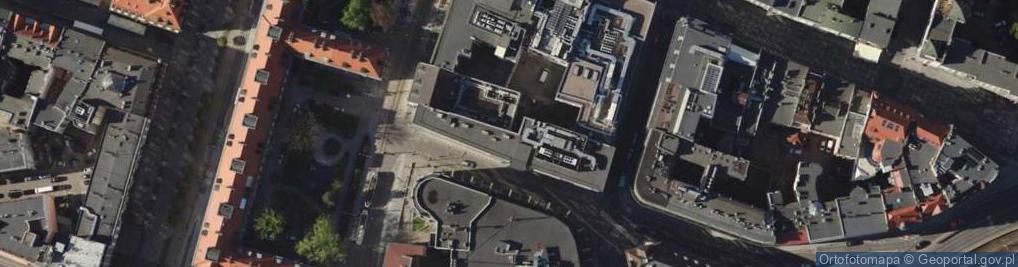 Zdjęcie satelitarne Cartel Barbershop