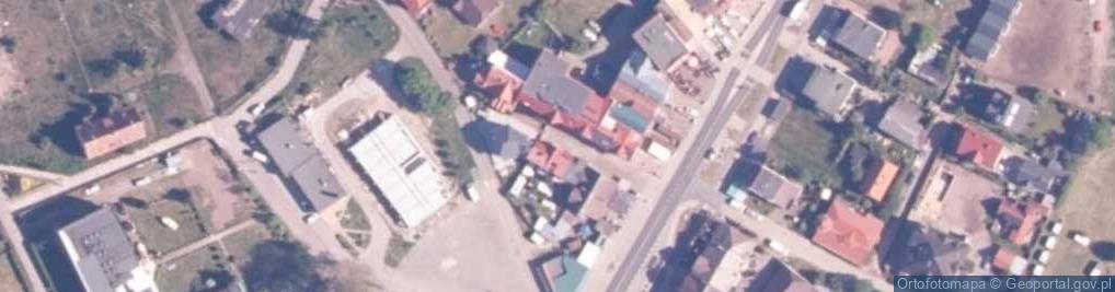 Zdjęcie satelitarne Damski-Męski