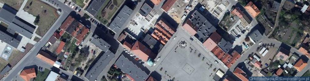 Zdjęcie satelitarne Damski