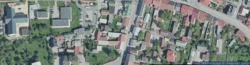 Zdjęcie satelitarne DAMSKO-MĘSKI
