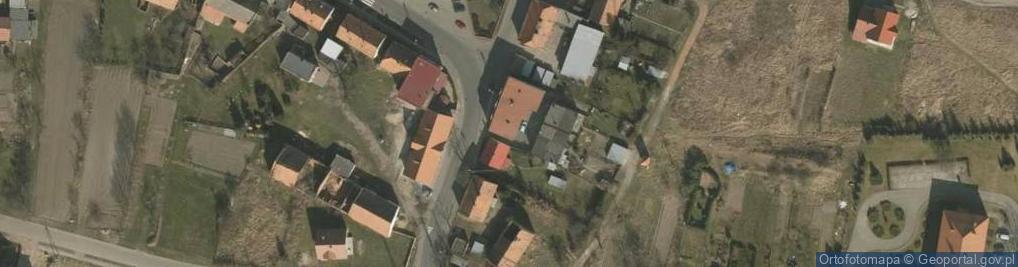 Zdjęcie satelitarne Elżbieta Strojek Salon Fryzjerski Styl