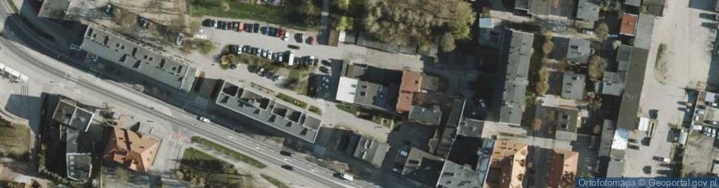 Zdjęcie satelitarne Feliks Salon Fryzjerski Damsko Męski