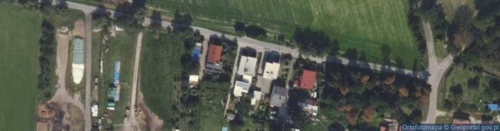Zdjęcie satelitarne Firma Usługowa Kosmetyczno Fryzjerska