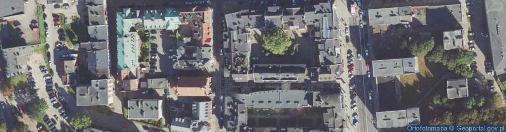 Zdjęcie satelitarne Fryzjer dla dzieci i mam Ciach ciach