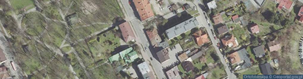 Zdjęcie satelitarne Fryzjer Męski & Barber -Sławomir Kowalczyk