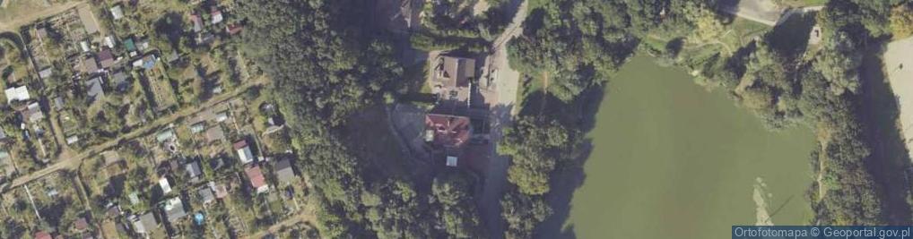 Zdjęcie satelitarne Fryzjerstwo i Pozostałe Zabiegi Kosmetyczne