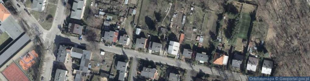 Zdjęcie satelitarne Gabriela