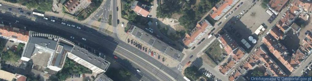 Zdjęcie satelitarne Gabriel