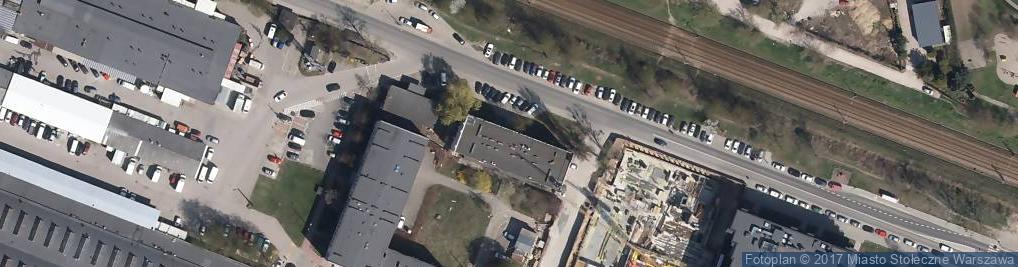 Zdjęcie satelitarne Groomer Łapy4 Psi Fryzjer Warszawa | Strzyżenie i Mycie Psów Wło