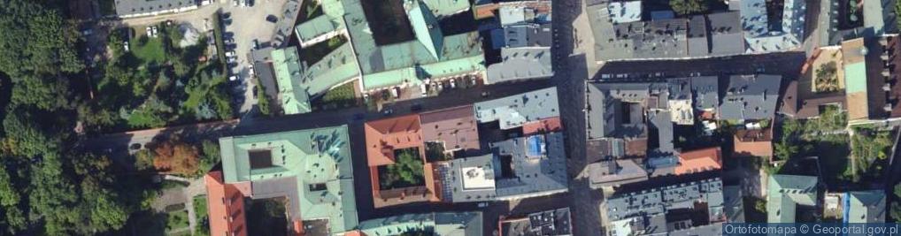 Zdjęcie satelitarne HEDONIK