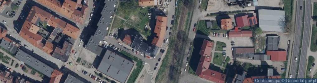 Zdjęcie satelitarne Image Salon Fryzjerski