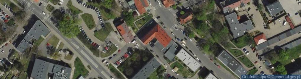 Zdjęcie satelitarne Image