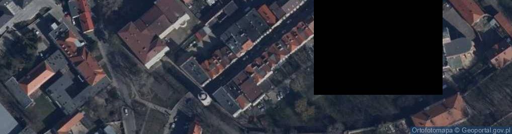 Zdjęcie satelitarne Image