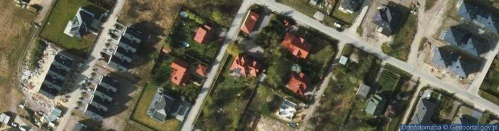 Zdjęcie satelitarne Iwona Figacz Salon Fryzjersko-Kosmetyczny