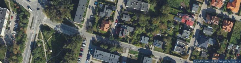 Zdjęcie satelitarne Iza Fryzjerstwo Damsko Męske