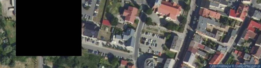 Zdjęcie satelitarne Janina Szukała