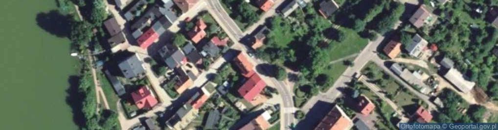 Zdjęcie satelitarne Jarzębowicz Violetta