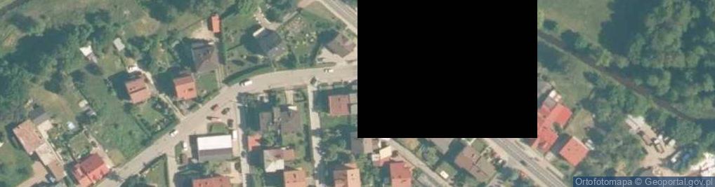 Zdjęcie satelitarne Józefa Kałypin Salon Fryzjerski Styl