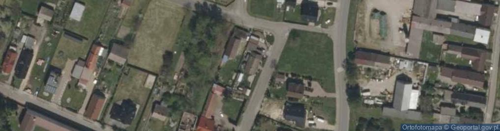 Zdjęcie satelitarne Justyna