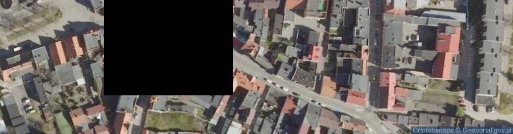 Zdjęcie satelitarne K G Styl Fryzjerstwo Damsko Męskie