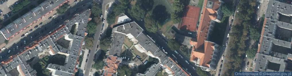 Zdjęcie satelitarne Kameleon