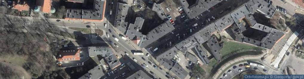 Zdjęcie satelitarne Krystyna