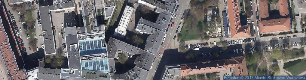 Zdjęcie satelitarne Lucyna