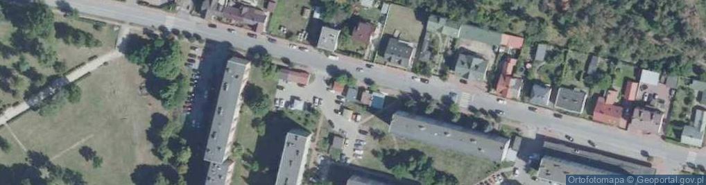 Zdjęcie satelitarne Męskie Cięcie Patrycja Wojtyna