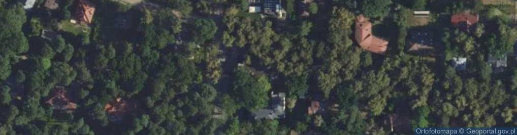 Zdjęcie satelitarne Monika i Arkadiusz Studio Urody