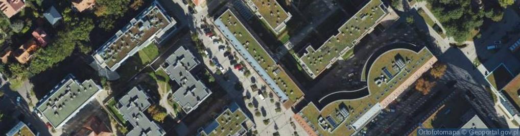 Zdjęcie satelitarne New Look Studio Fryzjerskie