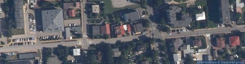 Zdjęcie satelitarne Next - Karol Czarnecki