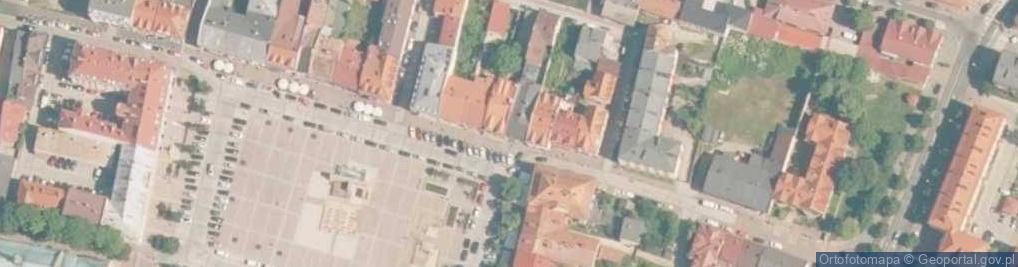 Zdjęcie satelitarne NOVY | Klub Fryzjersko- Kosmetyczny