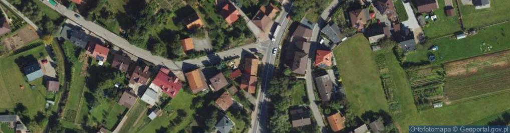 Zdjęcie satelitarne Pracownia Fryzjerska Artre