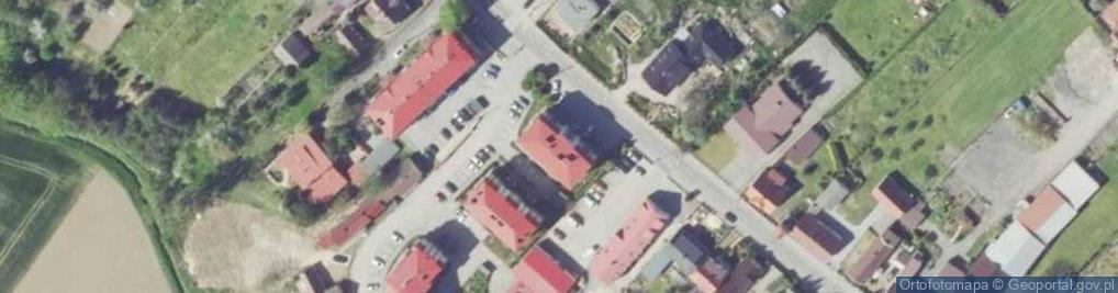 Zdjęcie satelitarne PRACOWNIA URODY MICHAŁEWYCZ