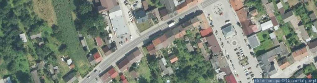 Zdjęcie satelitarne Raisa