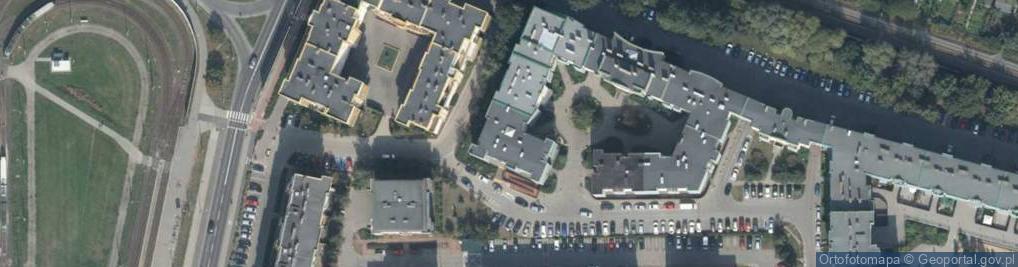 Zdjęcie satelitarne Regeneracja