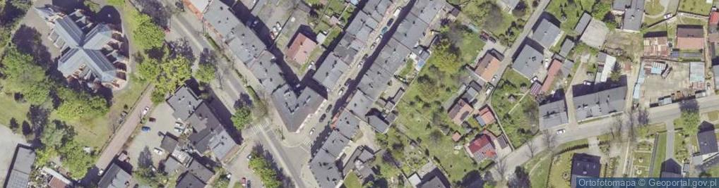 Zdjęcie satelitarne Salon Fryzjerski ''''Twój Styl'''' Iwona Klimaszewska