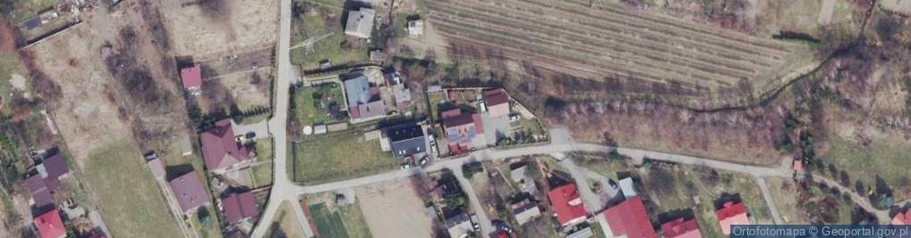 Zdjęcie satelitarne Salon Fryzjerski Aneta Cybula Aneta