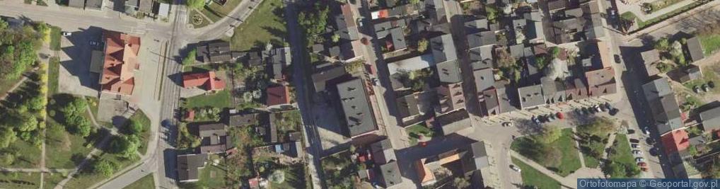 Zdjęcie satelitarne Salon Fryzjerski Damsko Męski ,Świat Fryzur