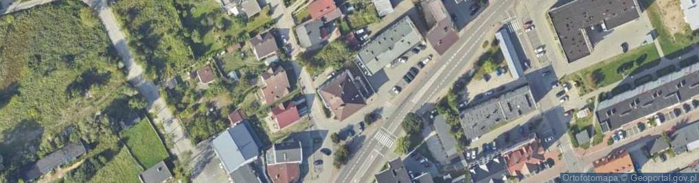 Zdjęcie satelitarne Salon Fryzjerski Damsko Męski Werona