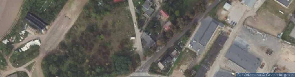 Zdjęcie satelitarne Salon Fryzjerski Dla Pań i Panów Weronika Weronika Janc